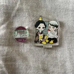 鬼滅の刃　原画展 miniアクリルフィギュアのサムネイル