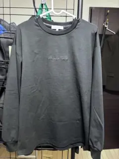 A DAY IN THE LIFE　UNITED ARROWS ロンT ブラック