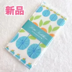 【北欧】ロッタキュールホルン 蚊帳ふきん2枚セット 新品 北欧デザイン奈良産品