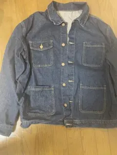 デニムジャケット