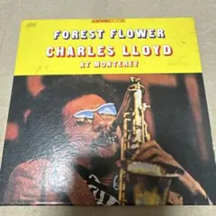 FOREST FLOWER CHARLES LLOYD AT MONTEREY