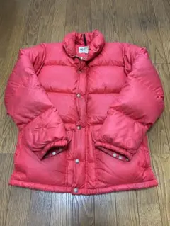 THE NORTH FACE ダウンジャケット USA製　茶タグ 80s