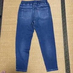 RODEO CROWNS デニムパンツ ウエストゴムのサムネイル