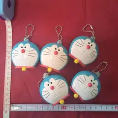 限定　ドラえもんスライド　ラ　パズル 5個セット