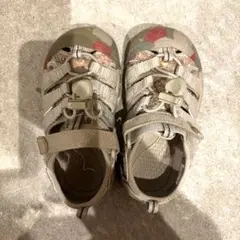 KEENサンダル