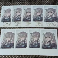 Lycee 宇佐美ハル スリーブ G線上の魔王 キャラスリーブ 39枚 - メルカリ