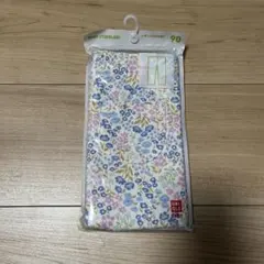 ユニクロレギンス(花柄)