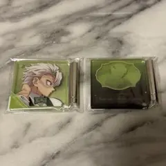 鬼滅の刃 ufotable モクテルバー ロト不死川実弥 ミニアクリルパネル