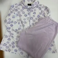 LANVIN COLLECTION パジャマ ローズ柄のサムネイル