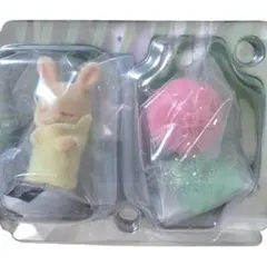 シルバニアファミリー 赤ちゃんお花畑のおともだち シークレット みるくウサギ