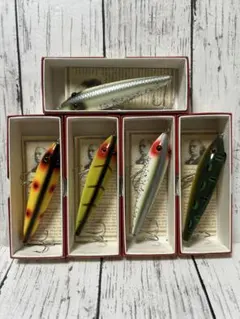 2025年最新】heddon トップウォーターの人気アイテム - メルカリ