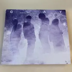 【美品・初回限定】GLAY DARK RIVER Eternally 時計 CD