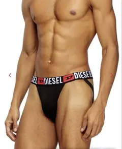 DIESEL ブラックトランクス