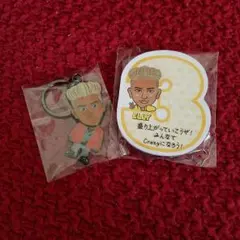 metropolizガチャ　エリー