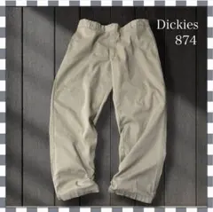 2229/ディッキーズ874オリジナルフィットワークパンツ40x32