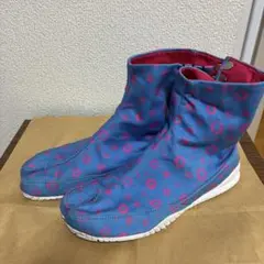 TABI-JI の◯△⬜︎（マルサンカクシカク）シューズ24.5cm