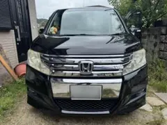 愛知県個人出品 ホンダ クロスロード 4WD 純正オプションエアロ ナビTV 