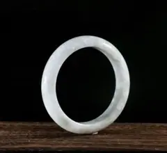 天然アクアマリン バングル 約61.3mm 内径 約13.4mm幅 上品ブルー 