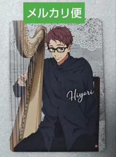 Free! Series × 岩美町2026 ホログラムカード ノーマル 日和①