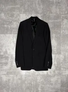 ストライプ テーラードジャケット