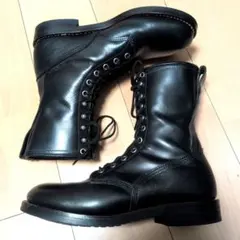 レッドウィング超レア 699 ロガーブーツ8.5Dスチール無し Redwing 699 スチール無しロガーブーツ カスタム コルクソール 中底