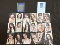 TWICE トレカ this is for DVD封入 レコード封入