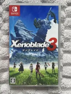 ゼノブレイド3 Xenoblade3 Nintendo Switch