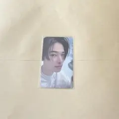 ENHYPEN daydream WHITE MIDNIGHT ニキ トレカ