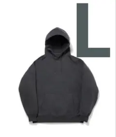 DAIWAPIER39 TECH SWEAT HOODIE CHARCOALのサムネイル