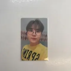 あいのちから　スングァン　トレカ　thanks キャンペーン