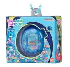 たまごっち おかしなたまごボーロっち パッケージチャームつき3　パラダイス