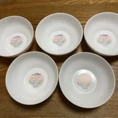 ヤマザキパン祭り2025デリシャスボウル ５枚