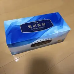 ✨期間限定値下げ✨エリエール 贅沢保湿 ティッシュのサムネイル
