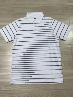 SRIXON スリクソン デサント 半袖ポロシャツ L 美品のサムネイル