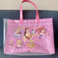 ディズニープリンセス プールバッグ　ビーチバック