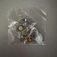 ナルミヤパーク限定　ナルミヤ エンジェルブルー　グリッターアクリルチャーム