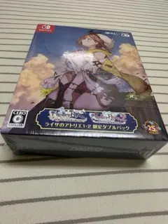 N*o様 !*様 ライザのアトリエ 1・2 限定ダブルパック Switchのサムネイル