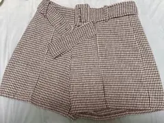 GRL ショートパンツ【k9175d】