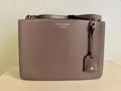 ケイトスペードニューヨーク レザー ショルダーバッグ　本革のサムネイル