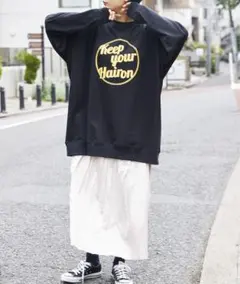 mono mart ビッグシルエットロンt Ⓜ️ 新品未使用