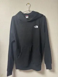 THE NORTH FACE ブラックパーカー 値下げ可