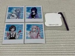 プロセカ クリフェスチェキ 奏 まふゆ 絵名 瑞希 ニーゴコンプセット おまけ付