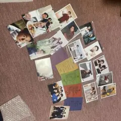 嵐写真セット