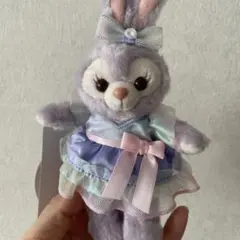 今だけ限定価格 ！カラフルハピネス　ステラルー　ぬいぐるみバッジ　ぬいば