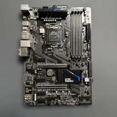 [中古]GIGABYTE マザーボード H170-Designare