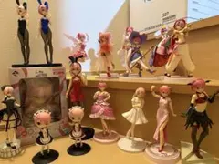 リゼロ ラム フィギュアセット