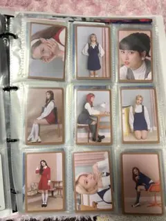 Eyes Wide Open トレカセット Retro版