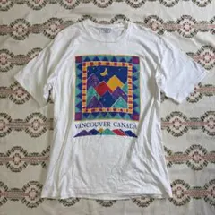 古着屋 90s vintage カナダ製 VANCOUVER Tシャツ XL