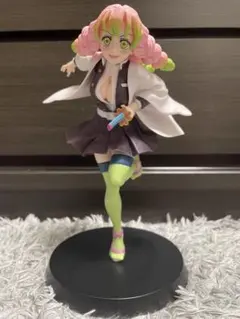 甘露寺蜜璃VIBRATION STARS LIMITED 　フィギュア　鬼滅の刃