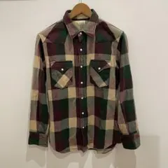 【古着】EDWIN / シャツ / Lサイズ